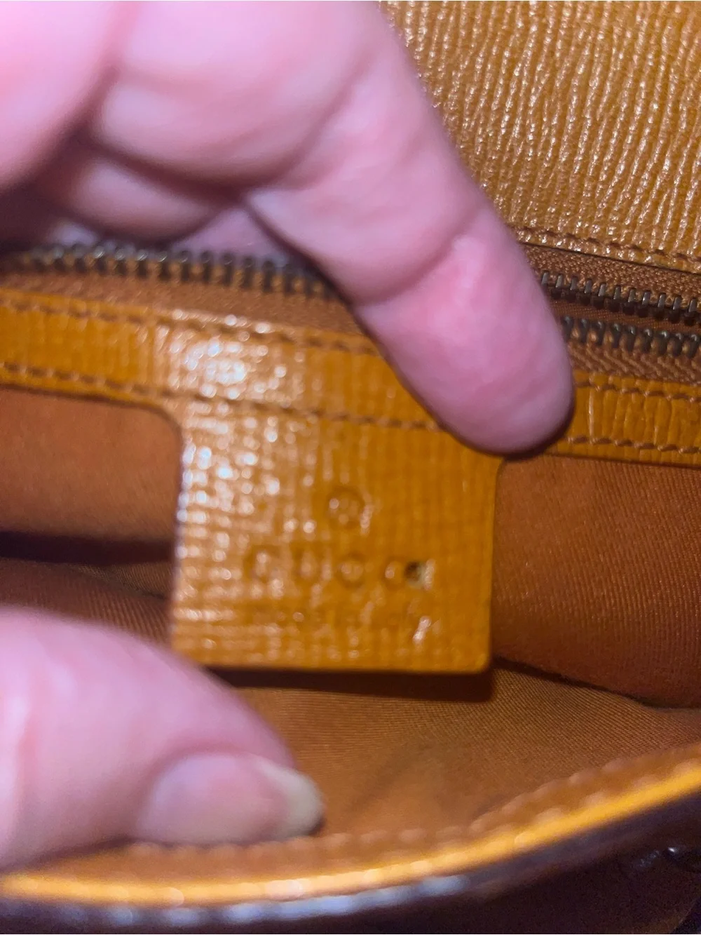 Gucci Yellow Mustard Leather Shoulder Bag with Horsebit Detail